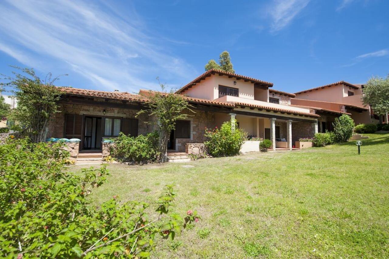 Residence Approdo Verde San Teodoro  Zewnętrze zdjęcie