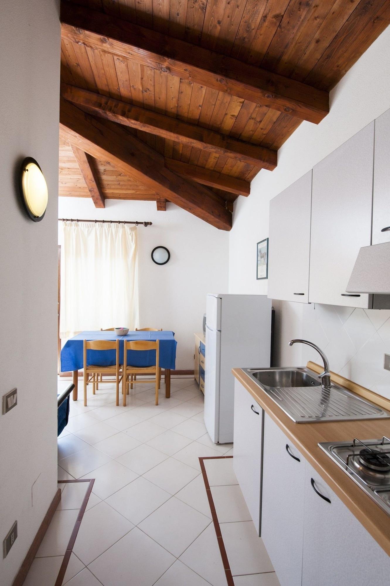 Residence Approdo Verde San Teodoro  Zewnętrze zdjęcie