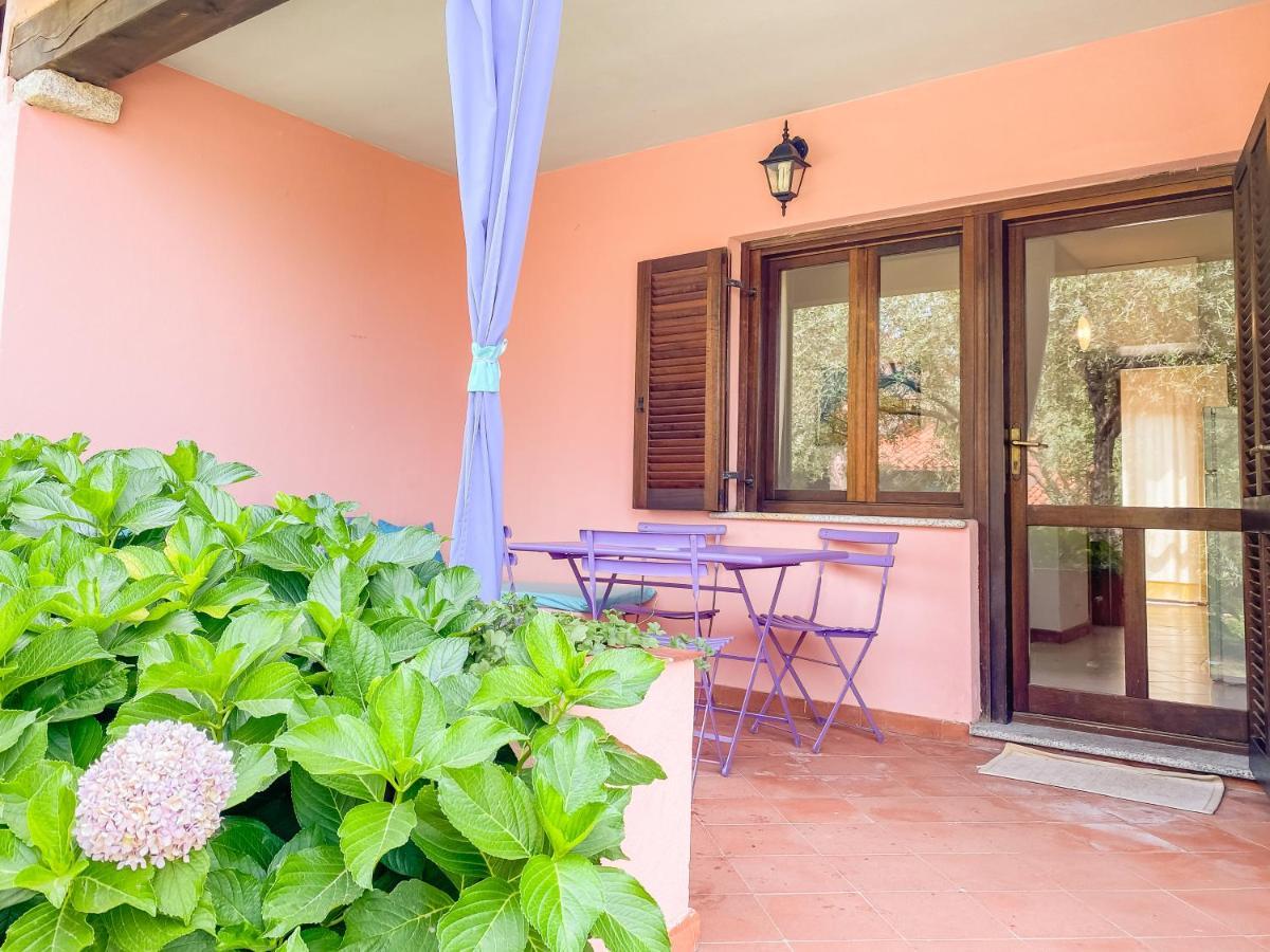 Residence Approdo Verde San Teodoro  Zewnętrze zdjęcie