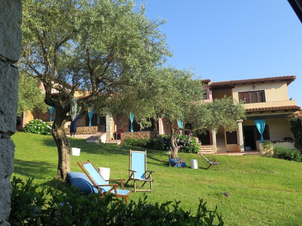 Residence Approdo Verde San Teodoro  Zewnętrze zdjęcie