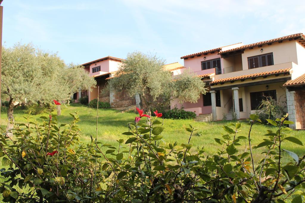 Residence Approdo Verde San Teodoro  Zewnętrze zdjęcie