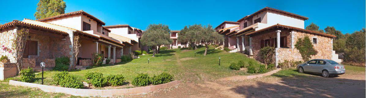 Residence Approdo Verde San Teodoro  Zewnętrze zdjęcie