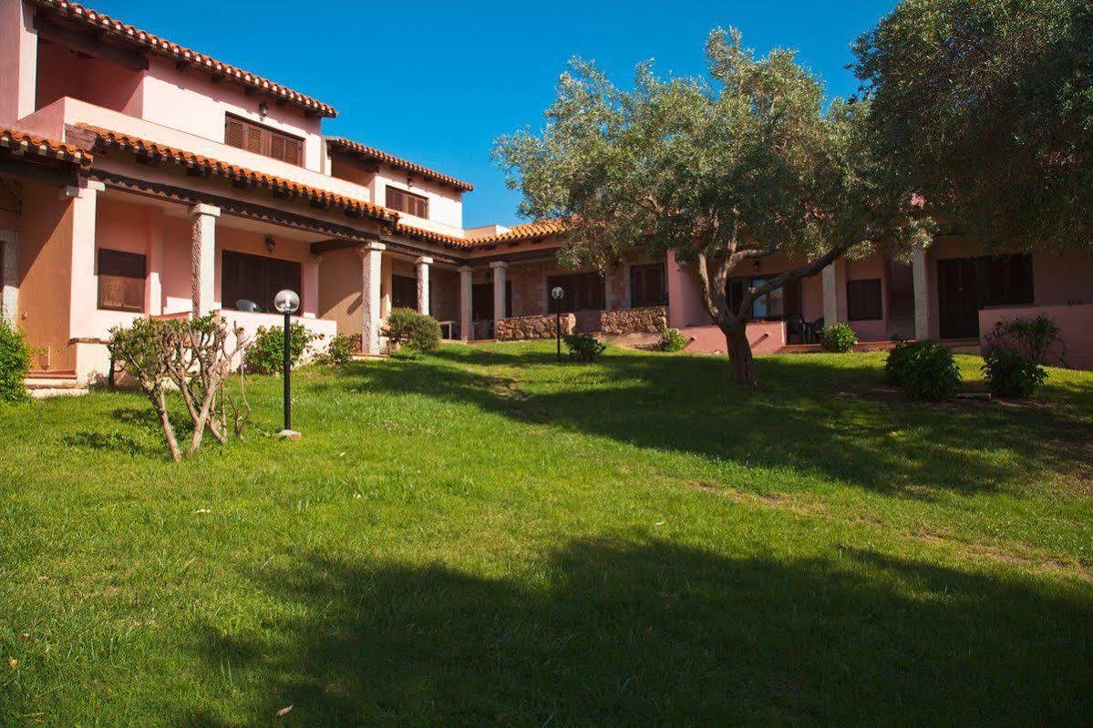 Residence Approdo Verde San Teodoro  Zewnętrze zdjęcie