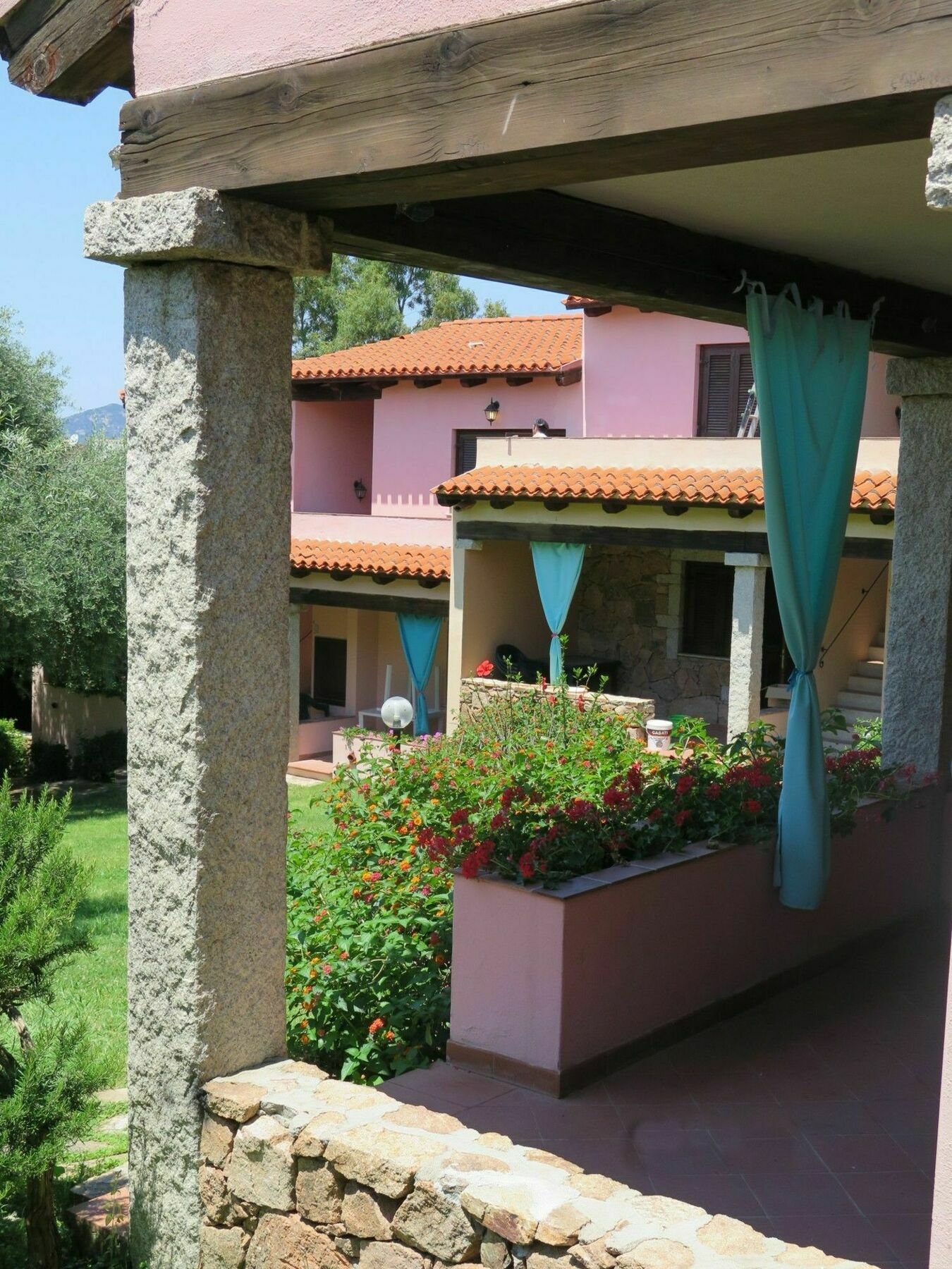 Residence Approdo Verde San Teodoro  Zewnętrze zdjęcie